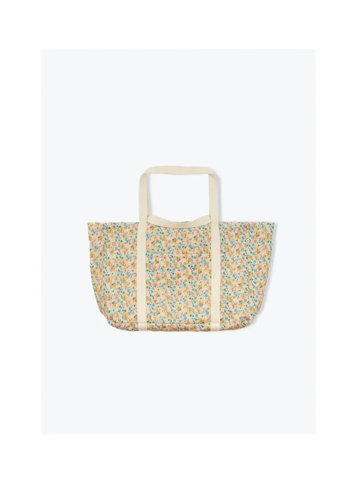 Cabas Femme Fleurs
