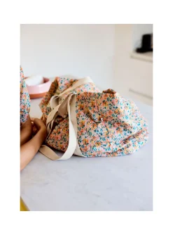 Cabas Femme Fleurs