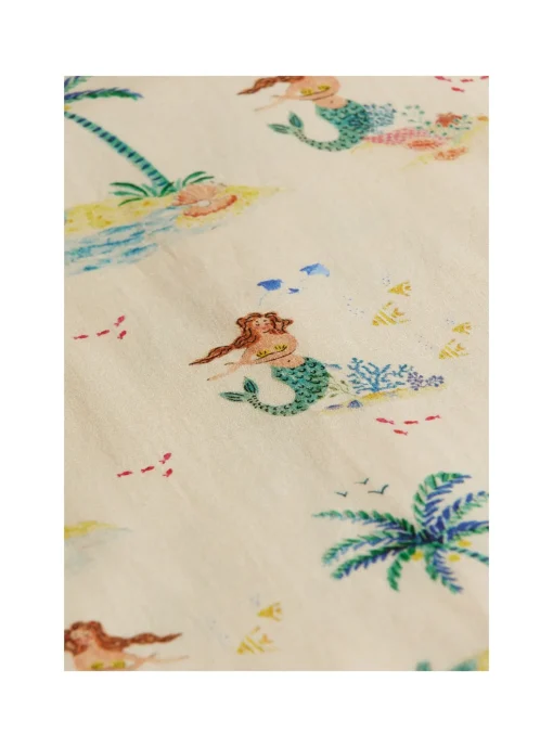 Cabas Femme Sirene