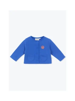 Cardigan Bébé Molleton