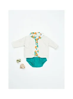 Cardigan Bébé Ouatine