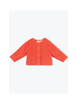 Cardigan Bébé éponge
