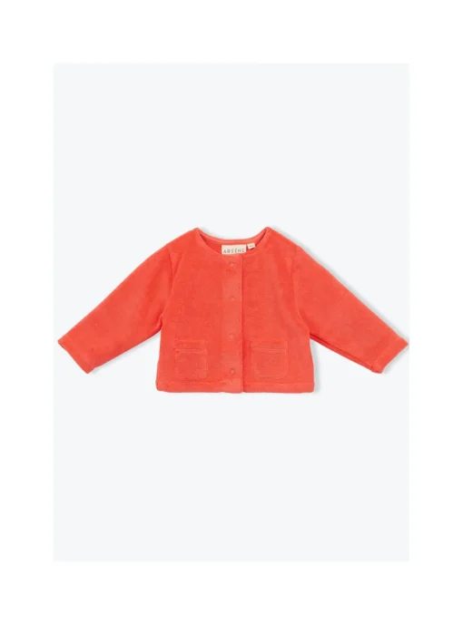 Cardigan Bébé éponge