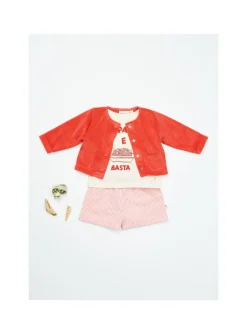 Cardigan Bébé éponge
