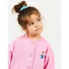 Cardigan Broderie Sirene