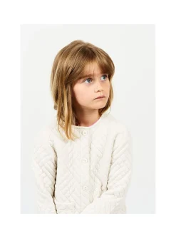 Cardigan Ouatine