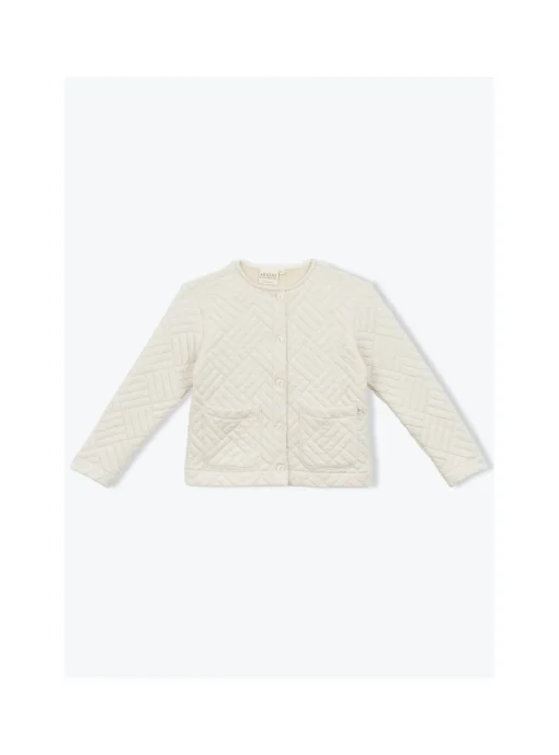 Cardigan Ouatine