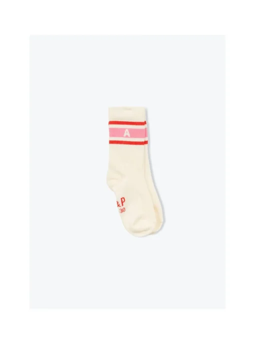Chaussettes Enfant Ap Rayures