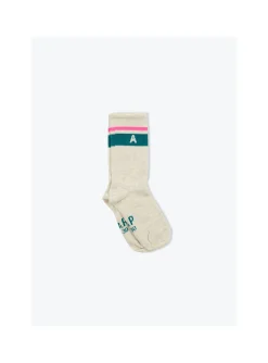 Chaussettes Enfant Ap Rayures