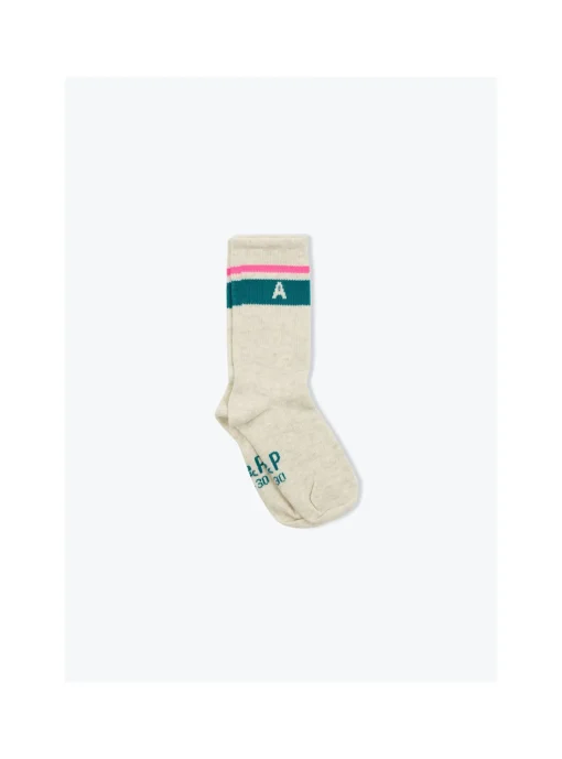 Chaussettes Enfant Ap Rayures