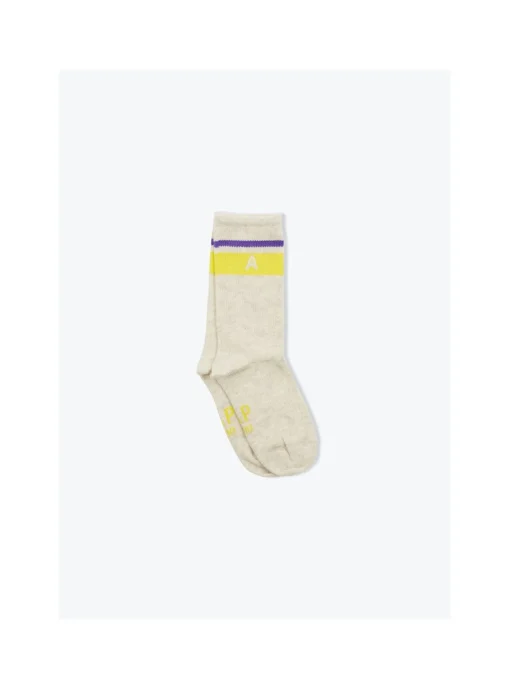 Chaussettes Enfant Ap Rayures