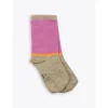 Chaussettes Enfant Colorblock