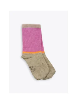 Chaussettes Enfant Colorblock