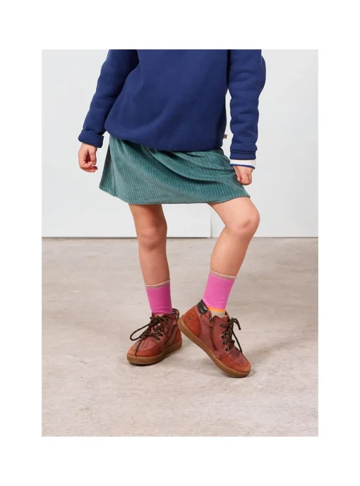 Chaussettes Enfant Colorblock