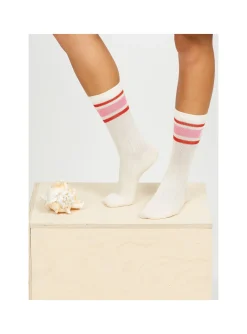 Chaussettes Femme Ap Rayures