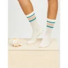 Chaussettes Femme Ap Rayures