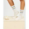 Chaussettes Femme Ap Rayures