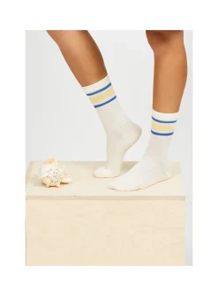 Chaussettes Femme Ap Rayures