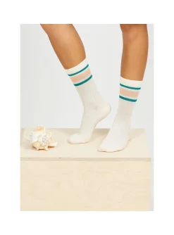 Chaussettes Femme Ap Rayures