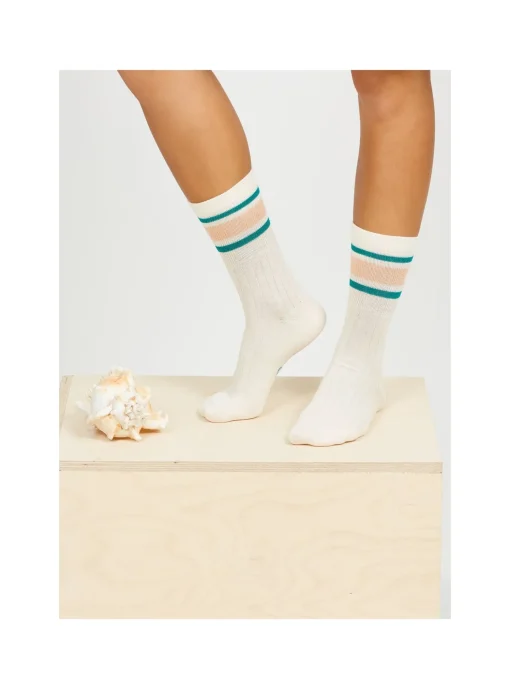 Chaussettes Femme Ap Rayures