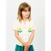 Chemise Broderie Tournesol