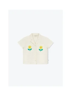 Chemise Broderie Tournesol