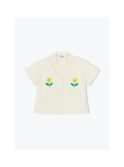 Chemise Femme Broderie