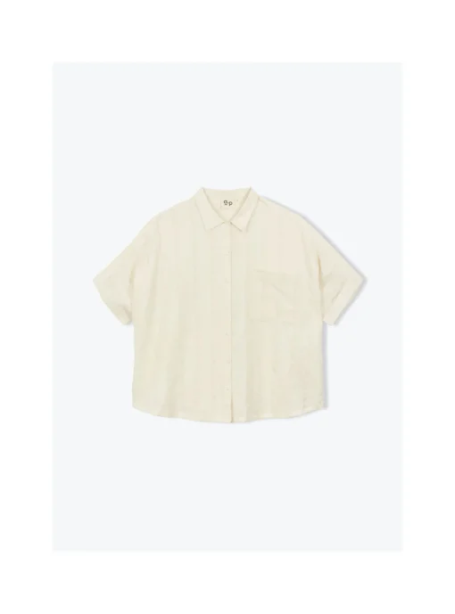 Chemise Femme Carreaux Relief