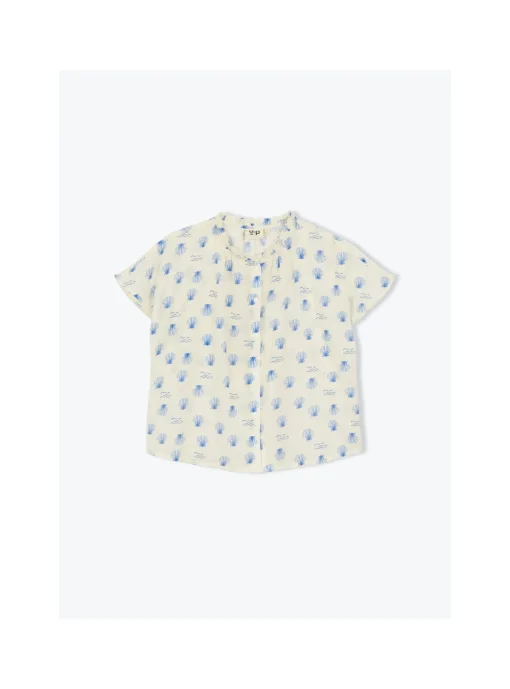 Chemise Femme Coquillage