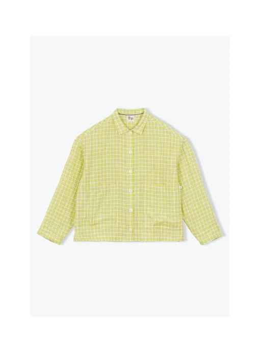 Chemise Femme Petits Carreaux