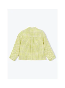 Chemise Femme Petits Carreaux