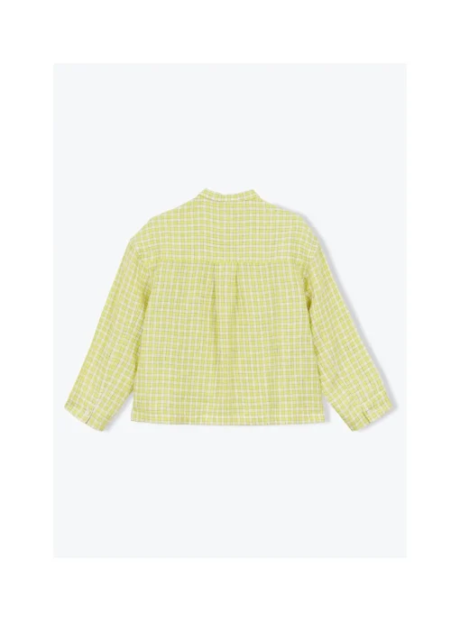 Chemise Femme Petits Carreaux