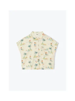 Chemise Femme Sirène