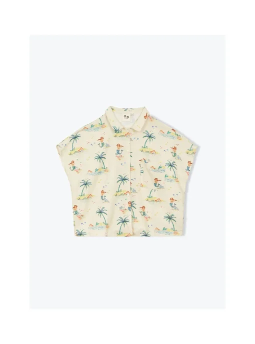 Chemise Femme Sirène