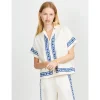 Chemise Magnum Femme Broderie