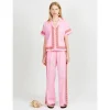 Chemise Magnum Femme Broderie