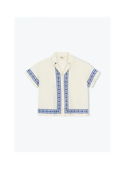 Chemise Magnum Femme Broderie