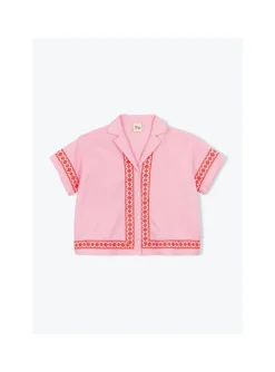 Chemise Magnum Femme Broderie