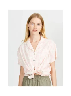 Chemise Magnum Femme Etoile