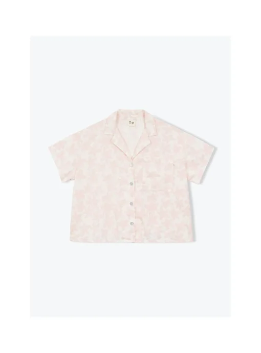Chemise Magnum Femme Etoile