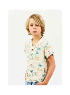 Chemise Magnum Sirene