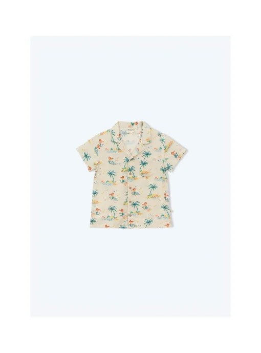 Chemise Magnum Sirene