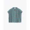 Chemise Sans Manche Femme