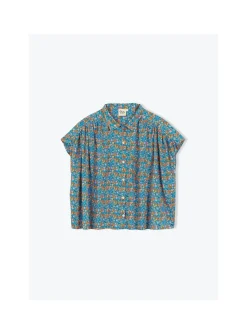 Chemise Sans Manche Femme