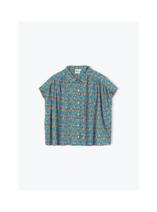 Chemise Sans Manche Femme