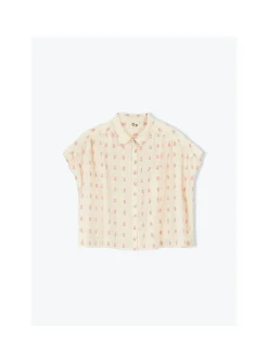 Chemise Sans Manche Femme