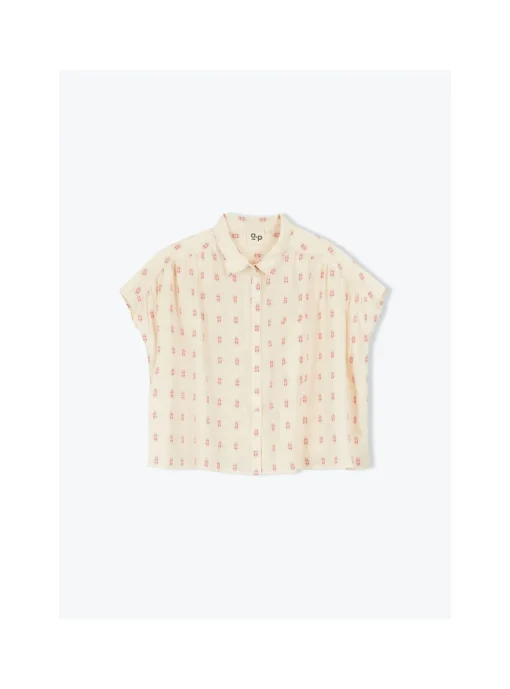 Chemise Sans Manche Femme