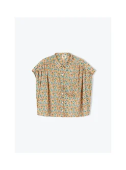 Chemise Sans Manche Femme
