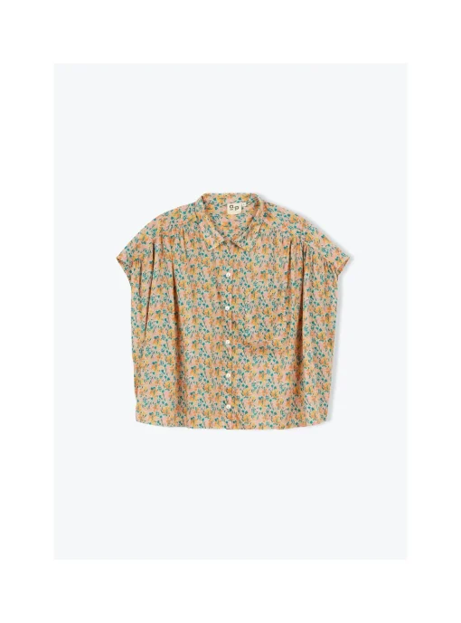 Chemise Sans Manche Femme