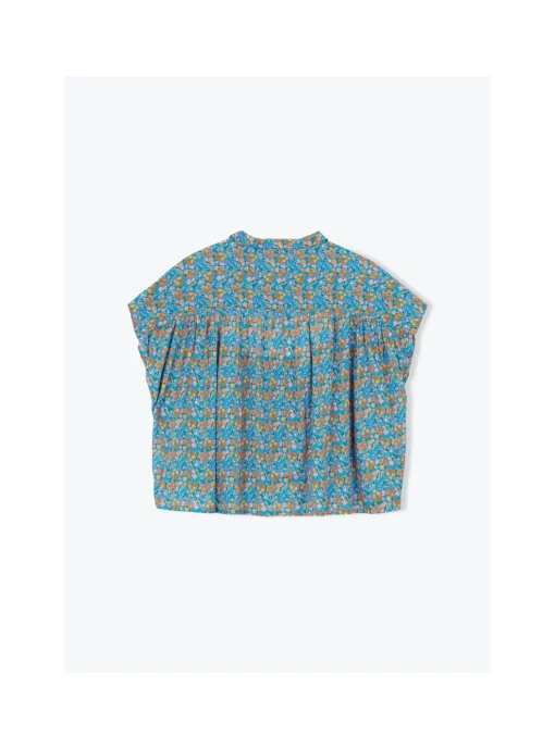 Chemise Sans Manche Femme